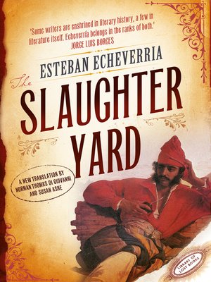 cover image of The Slaughteryard